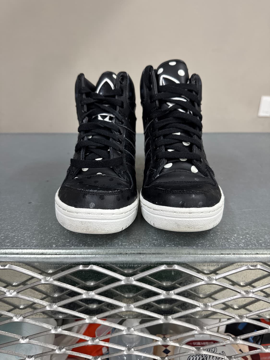 아디다스 미드 하이탑 235 상품이미지5