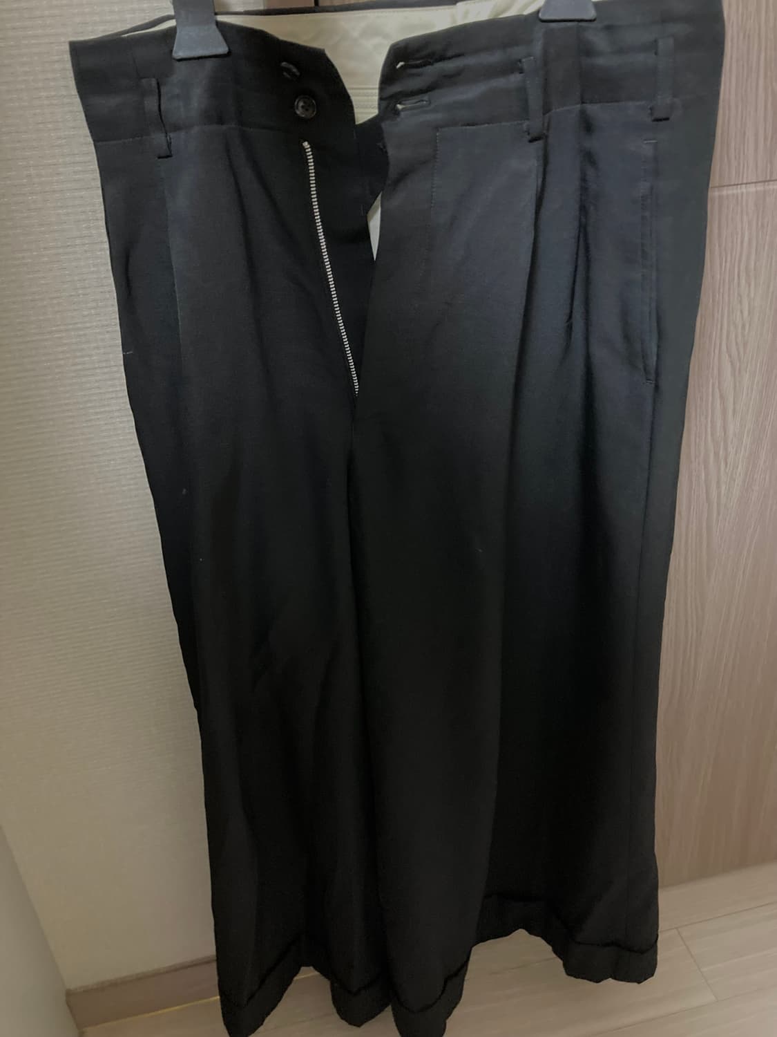 꼼데가르송 06/ss 하카마 팬츠 상품이미지1