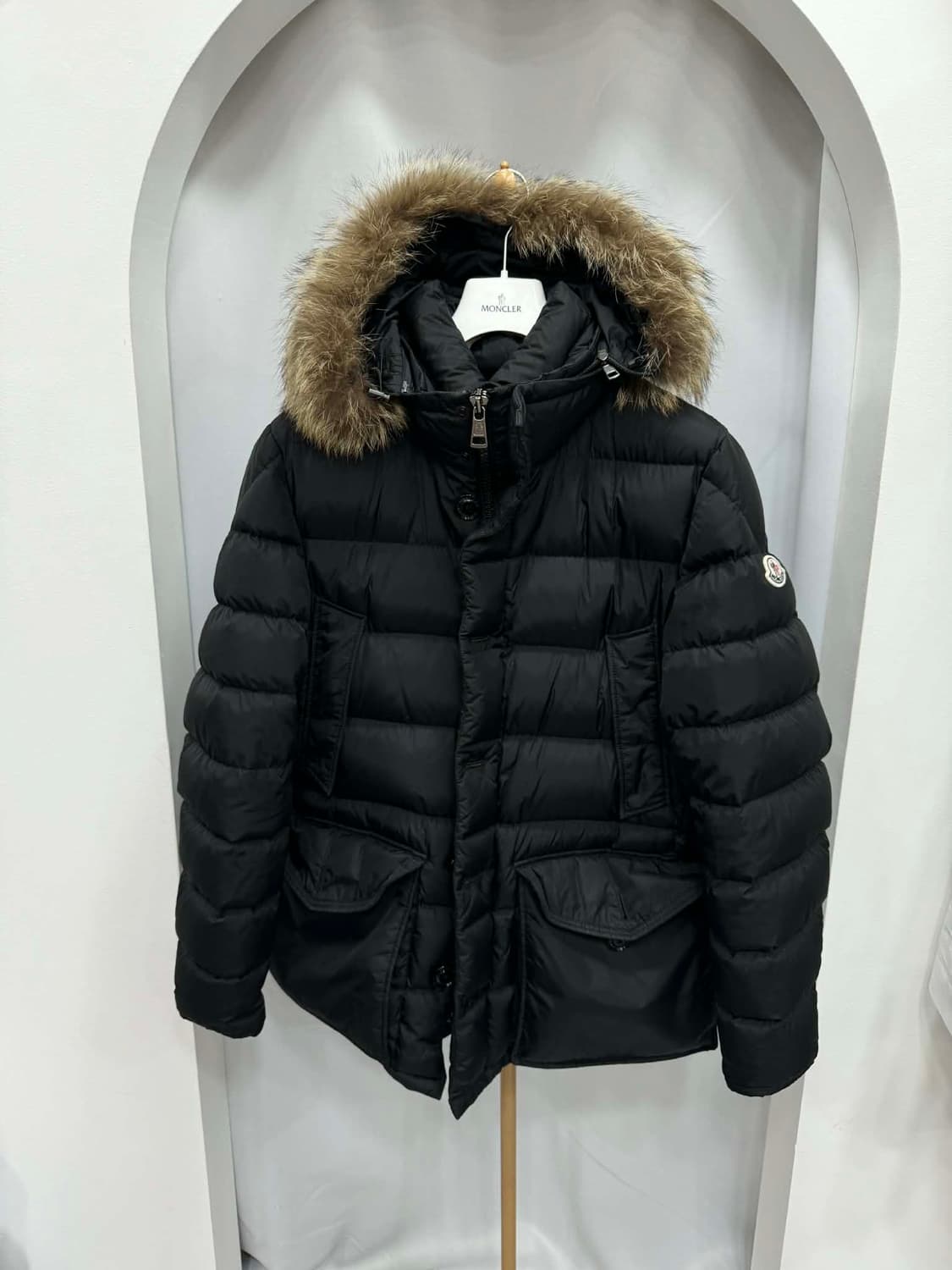 몽클레어 클루니 패딩 4사이즈  상품이미지1