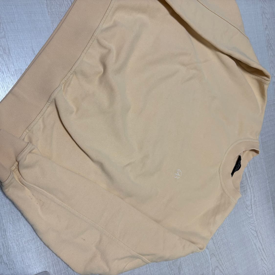 앤더슨벨 맨투맨 상품이미지10