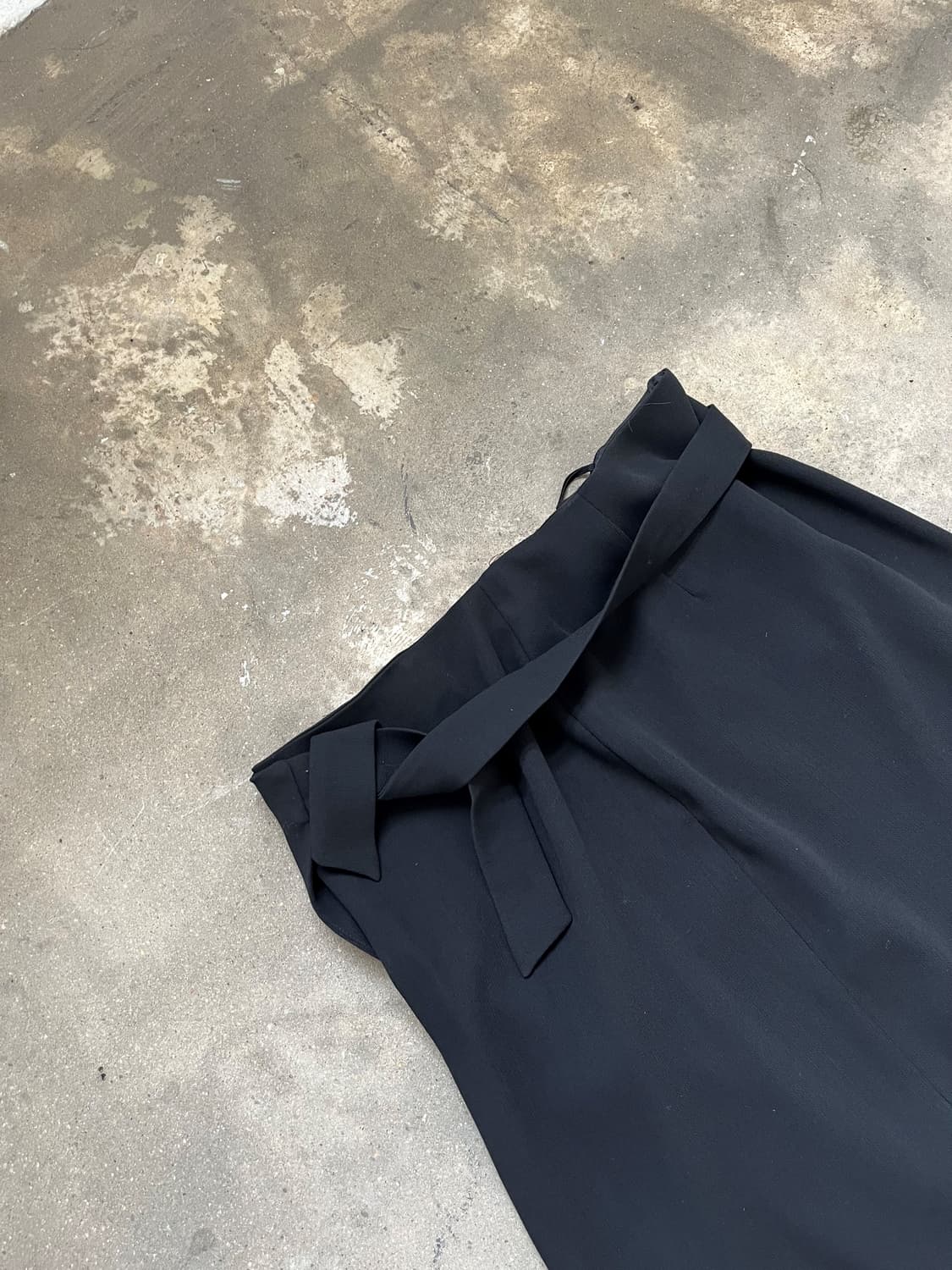 Max Mara 랩 미디 스커트  상품이미지9