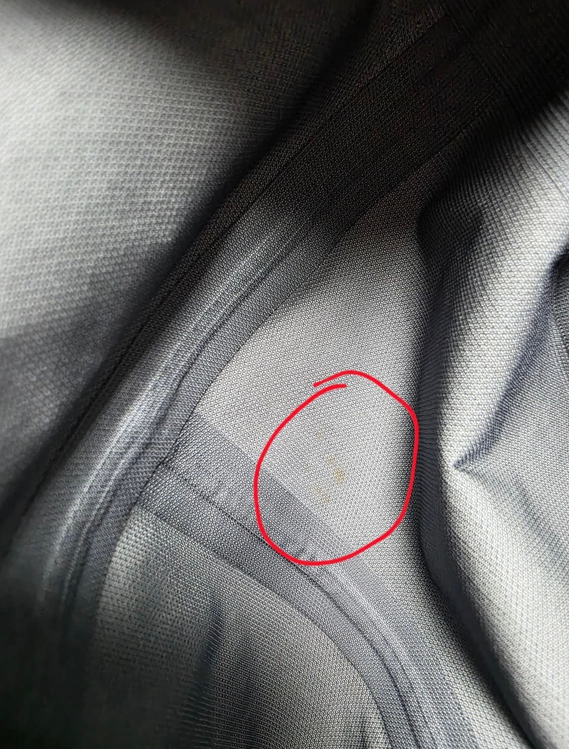 몽벨 고어텍스 캡 L 상품이미지3