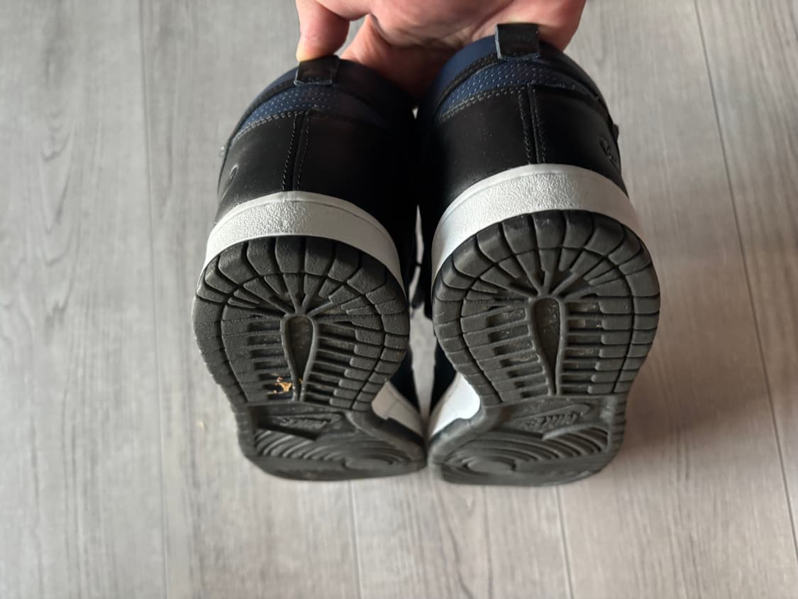 [275] 나이키 프라그먼트 덩크하이 상품이미지4