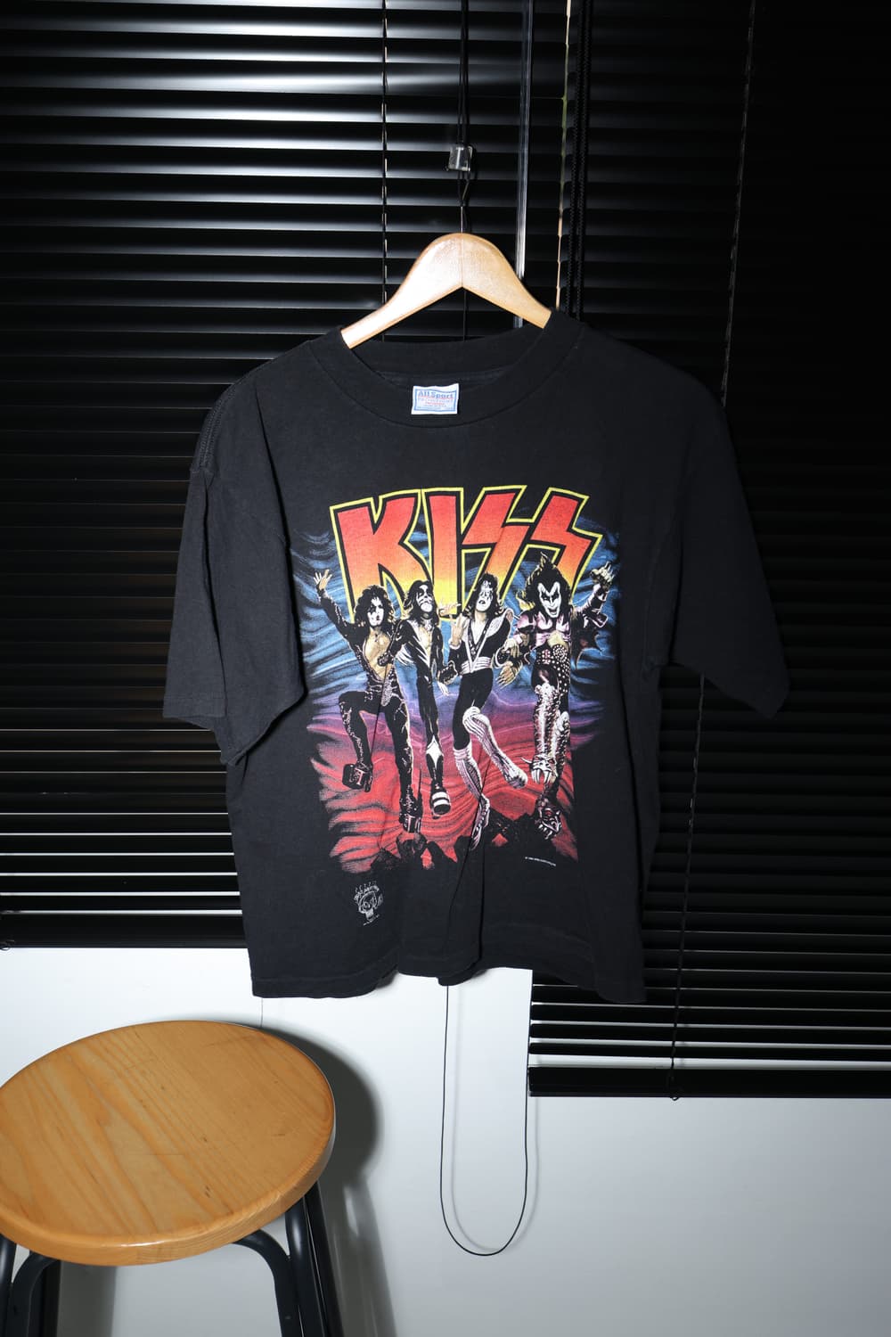 1996‘s KISS Destroyer 투어 셔츠 상품이미지1