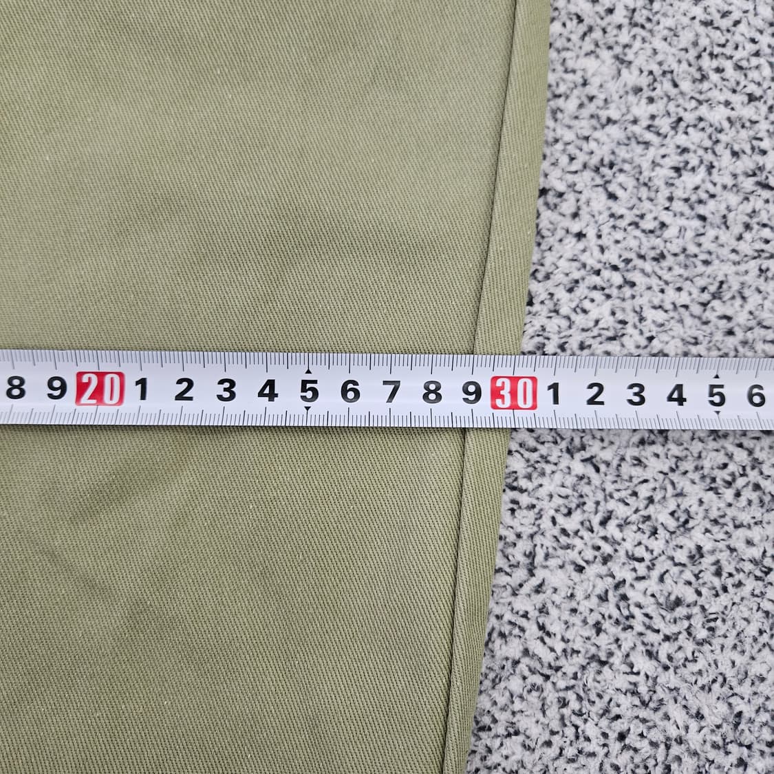 [38×32] 디키즈 874 오리지널핏 워크 팬츠 0102YH1 상품이미지6