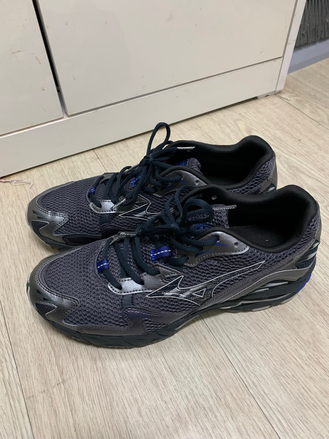 미즈노 웨이브라이더 270 사이즈 상품이미지1