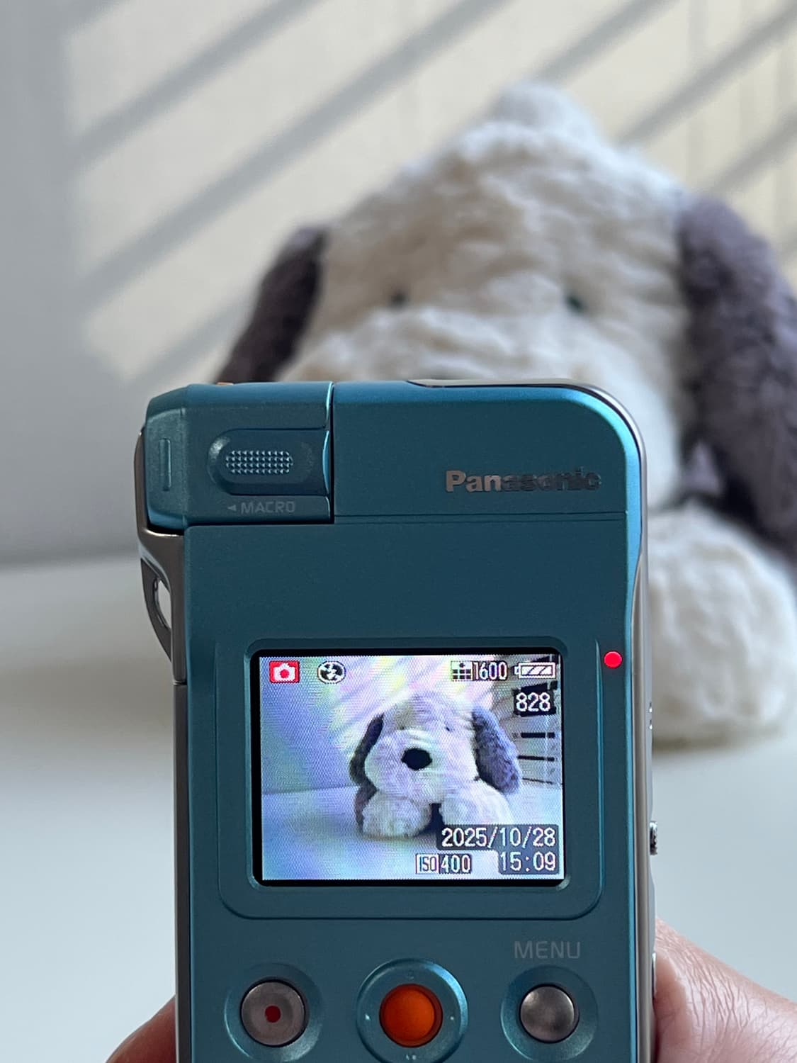 파나소닉 디스냅 as10 새제품 풀박스 / 디지털카메라 빈티지디카 상품이미지6