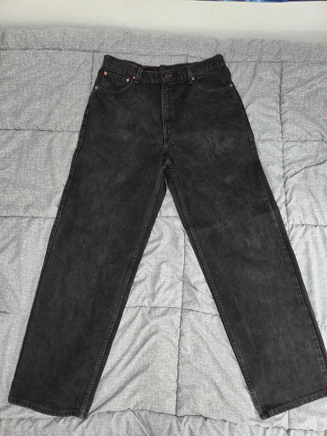 90s levis 567 extra wide leg 상품이미지1