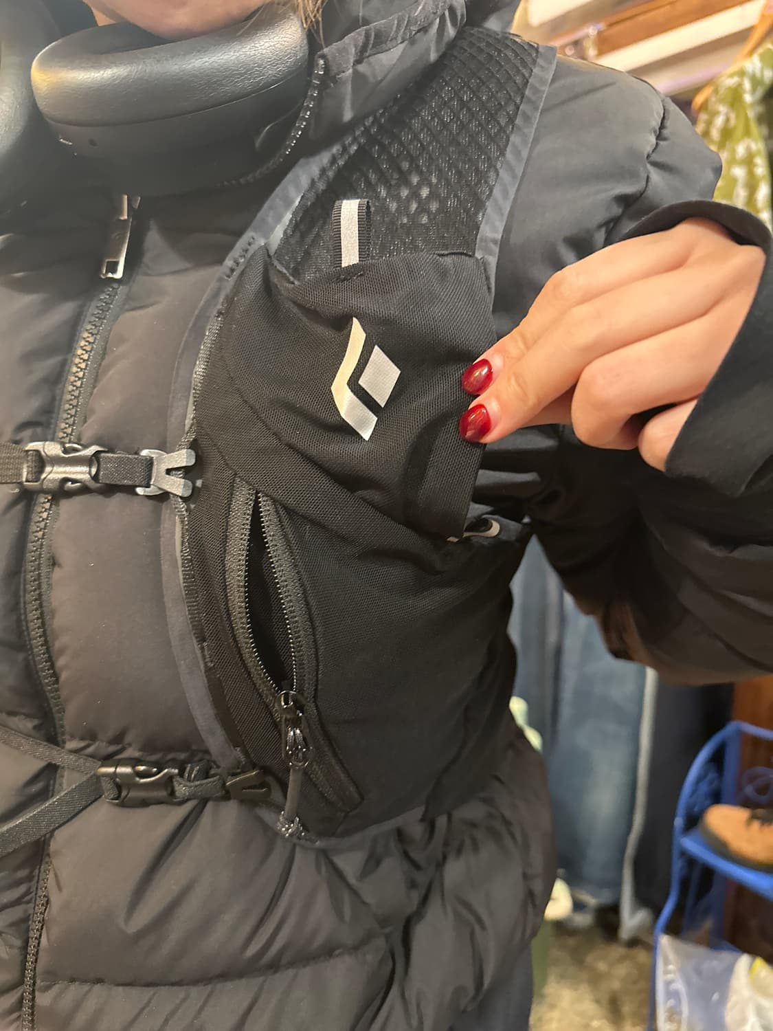 블랙다이아몬드 디스턴스8 백팩 상품이미지3