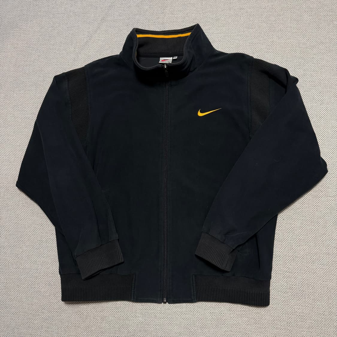 00s 나이키 빅로고 올드스쿨 트랙 자켓 상품이미지1