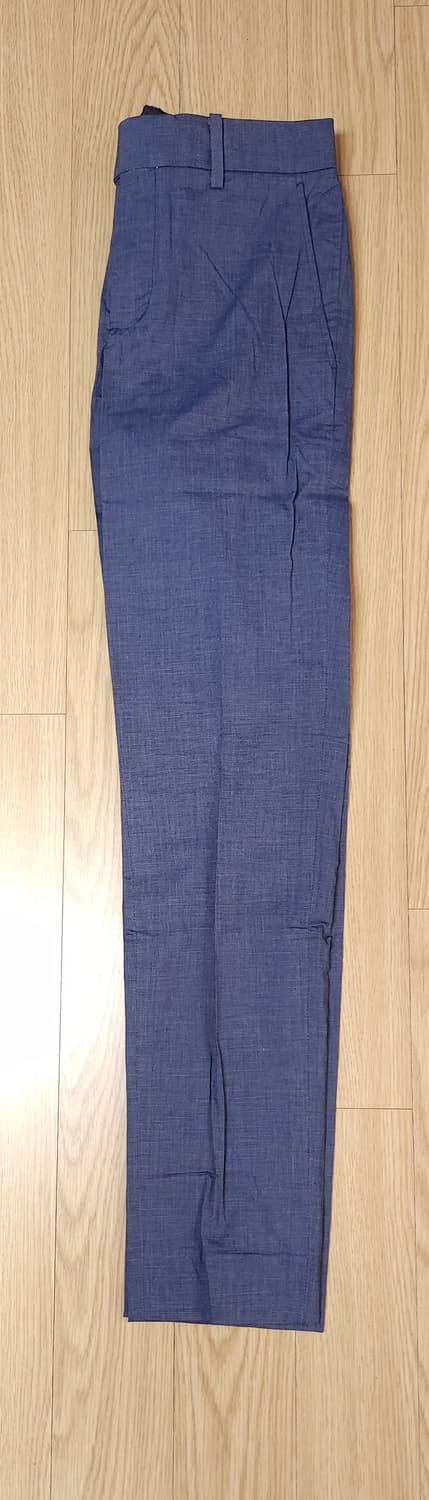 FRJ 에프알제이 코튼 스판 일자팬츠, 일자바지 미착용 새상품 28-29 상품이미지3