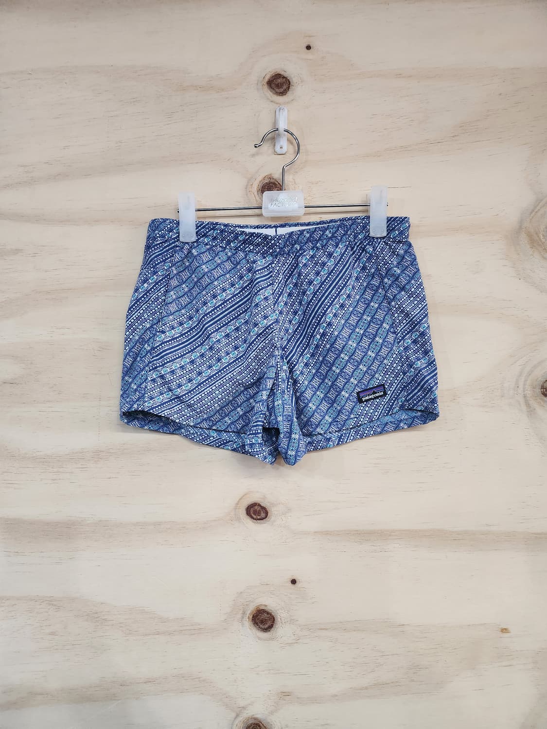 1226) 파타고니아 키즈 배기스 반바지 상품이미지1