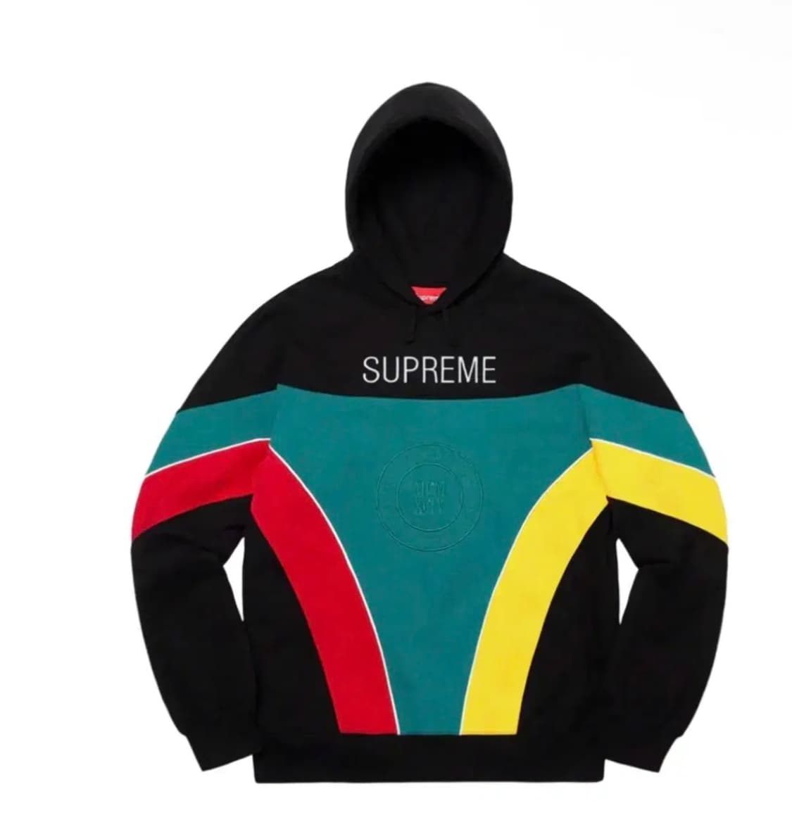 슈프림 밀란후드 XL 민트급 후드 팝니다 상품이미지1