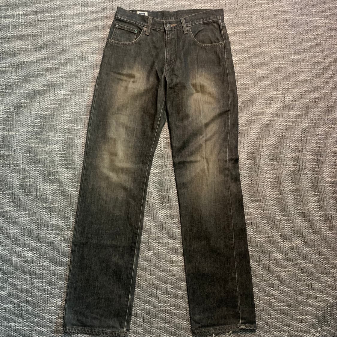 에드윈 404 블랙 상품이미지2