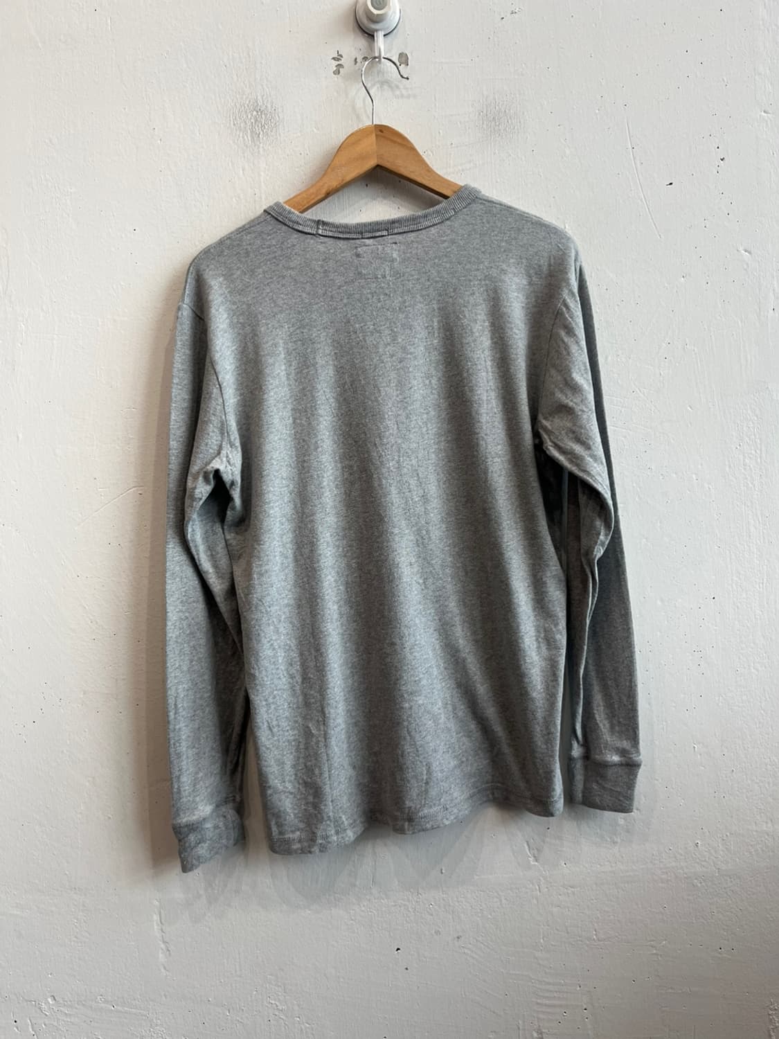 아베크롬비 아플리케 롱슬리브 상품이미지3