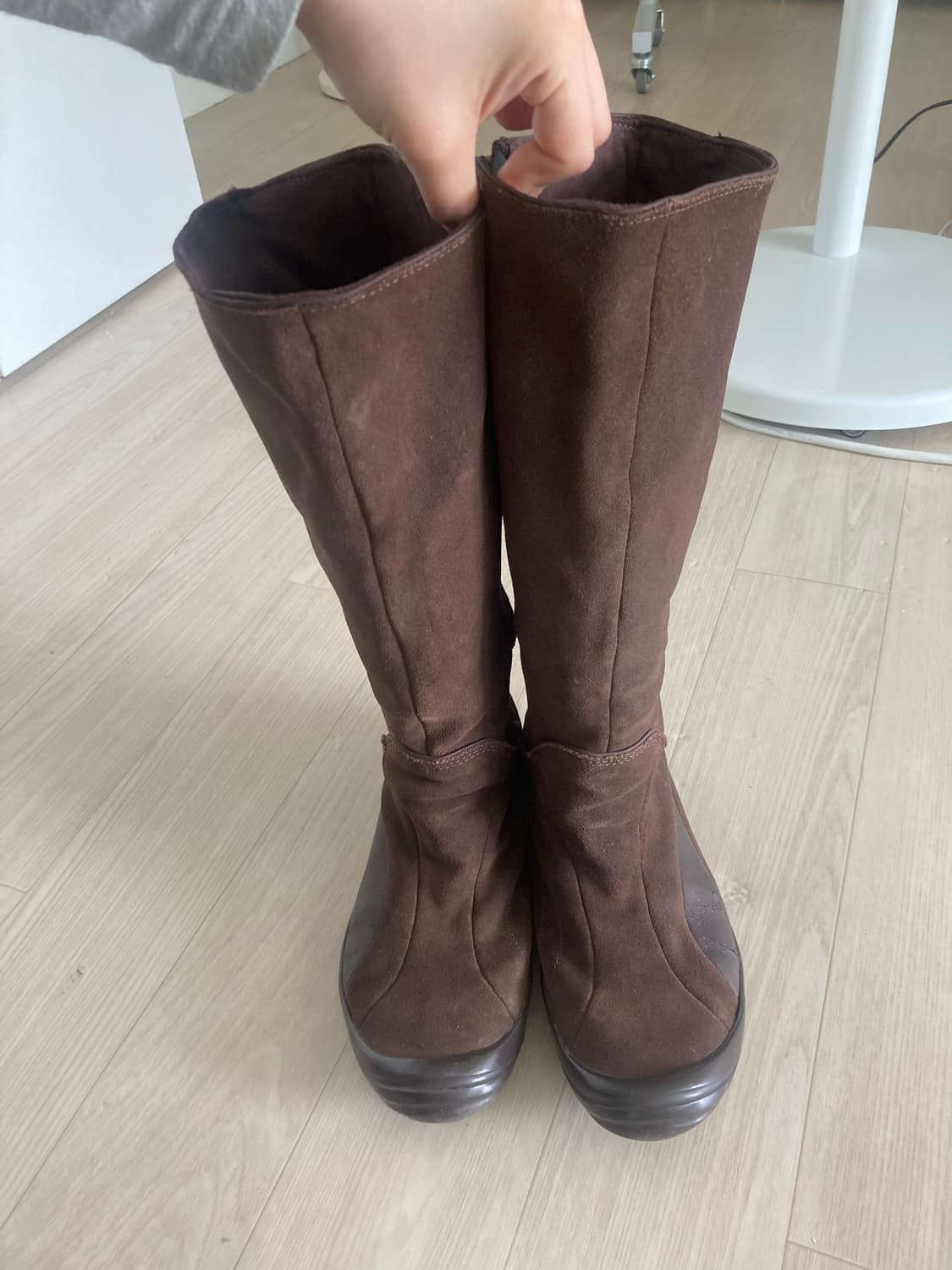 푸마 빈티지 부츠 상품이미지4