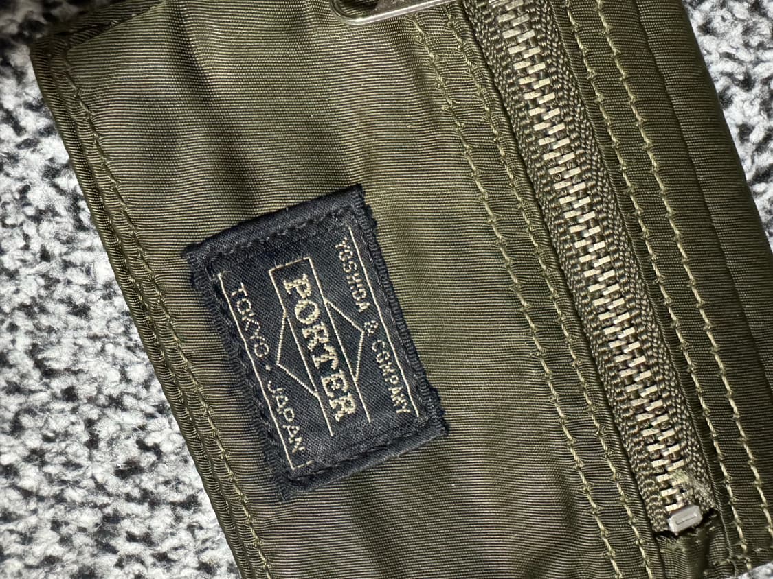 요시다포터 홀리데이 월렛 카드지갑 상품이미지6