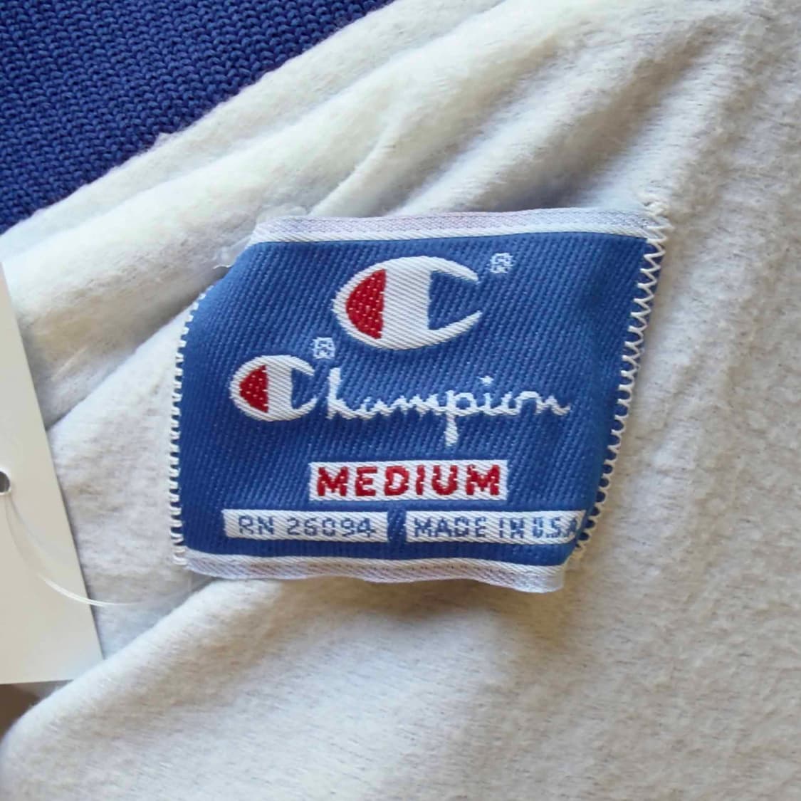 90s 챔피온 스타디움 자켓 USA 상품이미지5