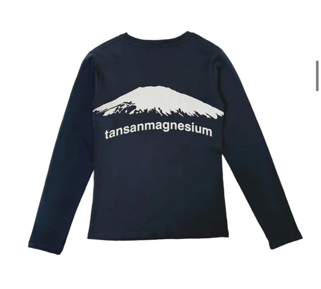 탄산마그네슘 롱슬리브 상품이미지1