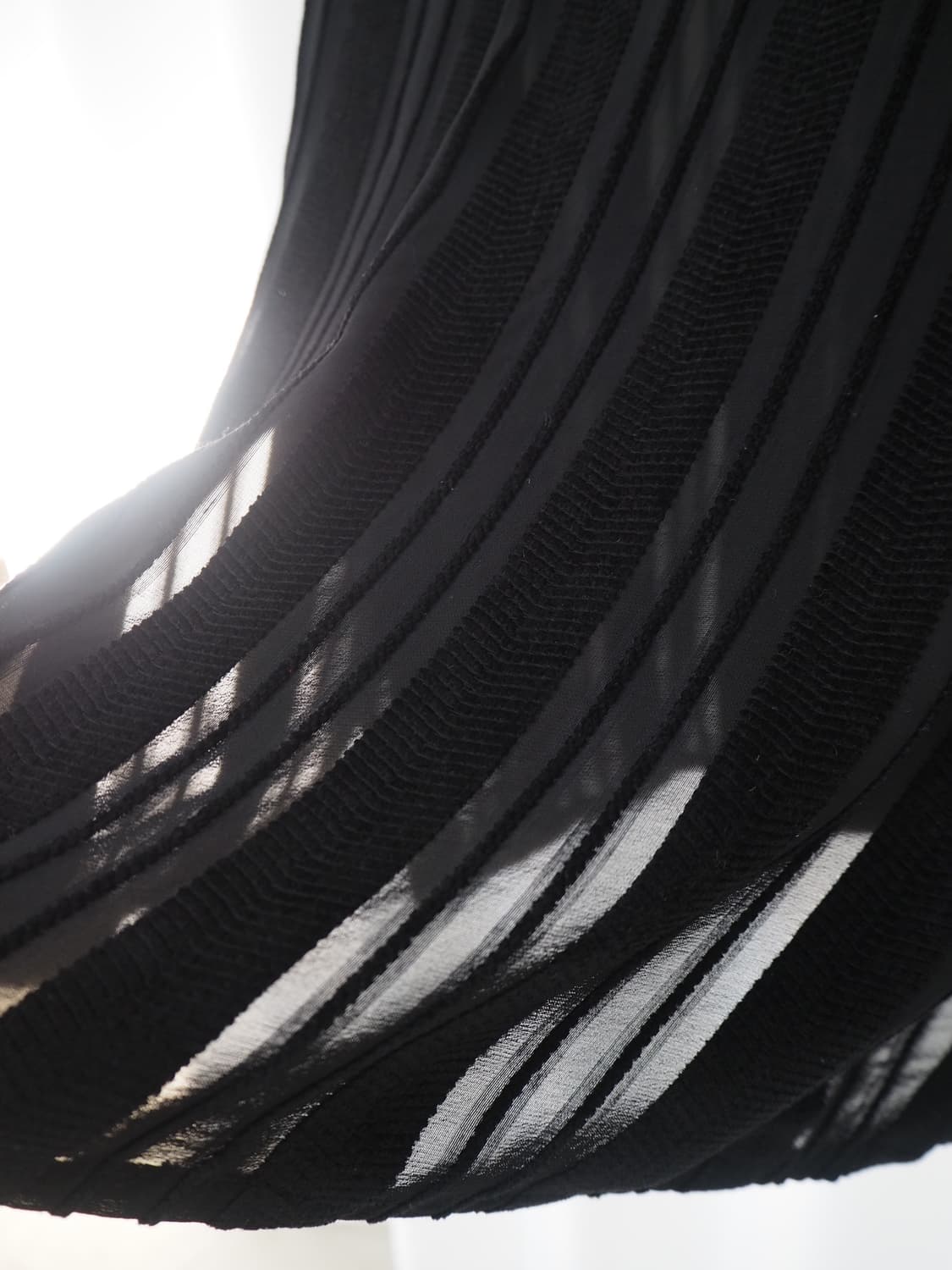 MEN'S TENORAS see through shirt  상품이미지7