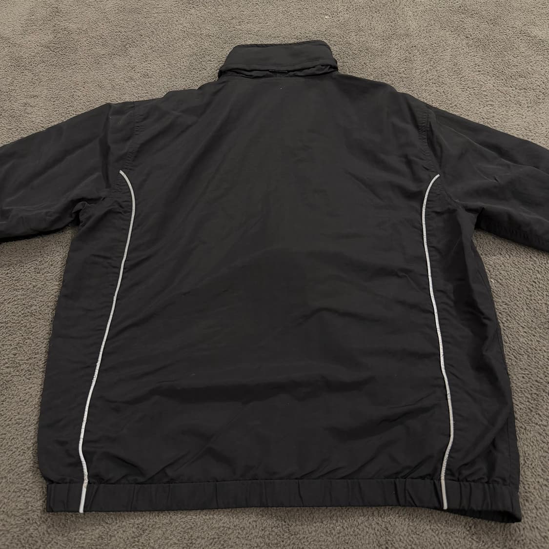 [ 정품/M ] 칼하트 크로스 바람막이 자켓 상품이미지4