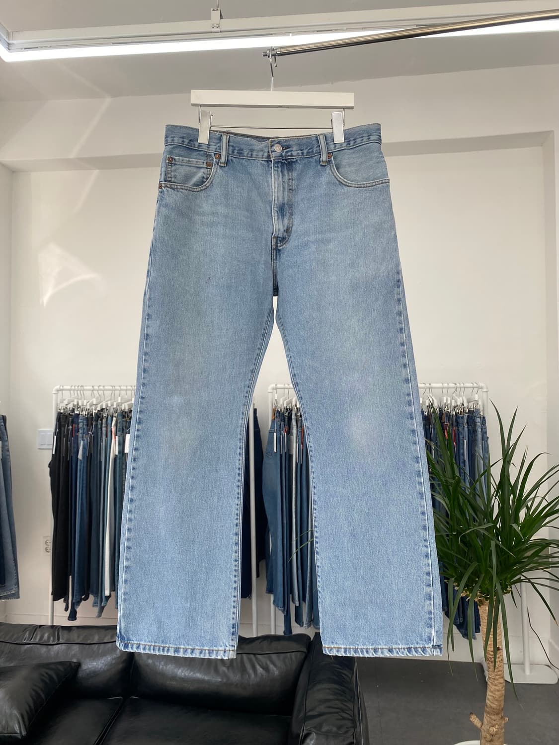 Levis517 Boots Cut 00s 33사이즈 a4932 상품이미지1