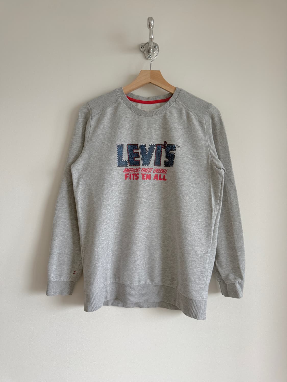 리바이스(Levi's) 롱 슬리브 상품이미지1