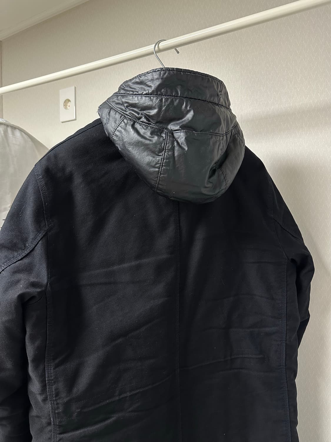 스톤아일랜드 mil spec diagonal 패딩 XXL(105-110) 상품이미지2