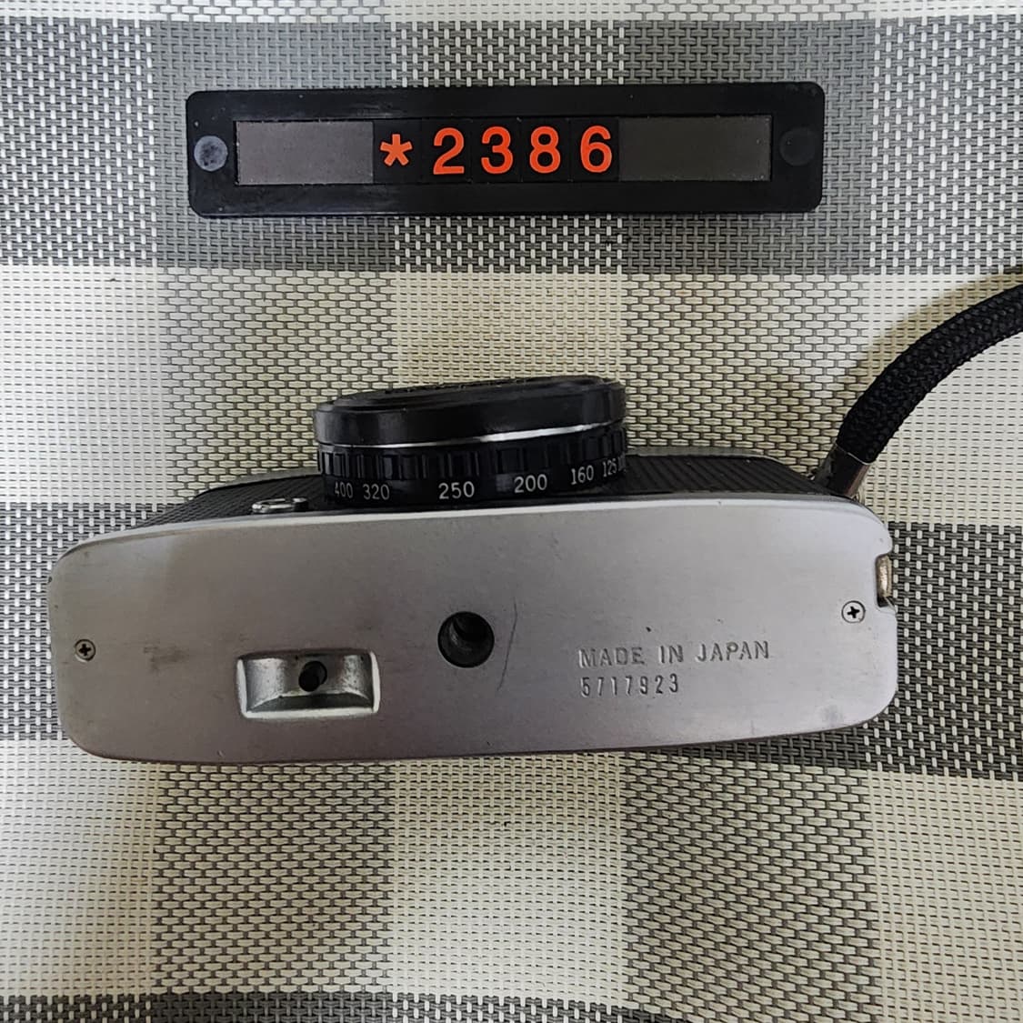 올림푸스 펜 EE-3 하프 필름카메라 상품이미지4