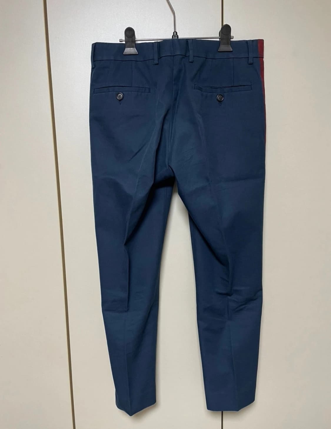 MSGM 남성 면바지 46 사이즈 상품이미지2