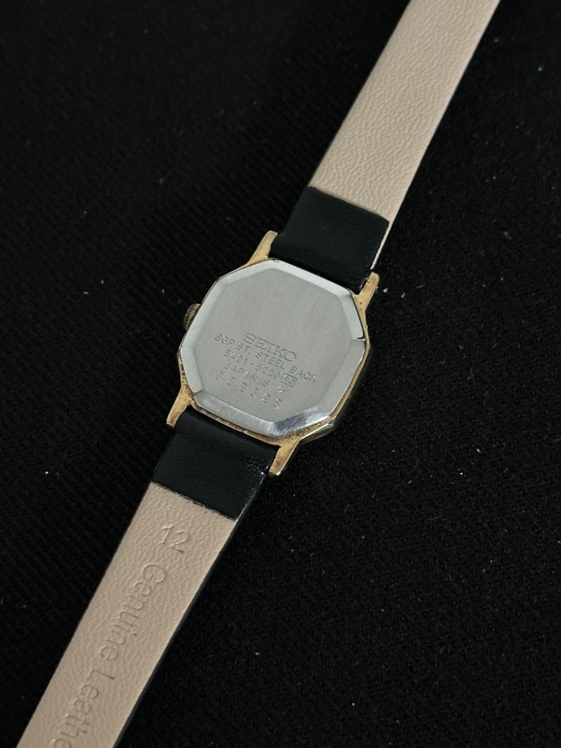 Seiko Vintage 세이코 빈티지 쿼츠 시계 상품이미지8