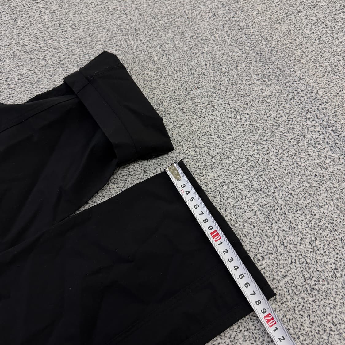 32 시조새 남성 나일론 팬츠 0127H2 상품이미지8