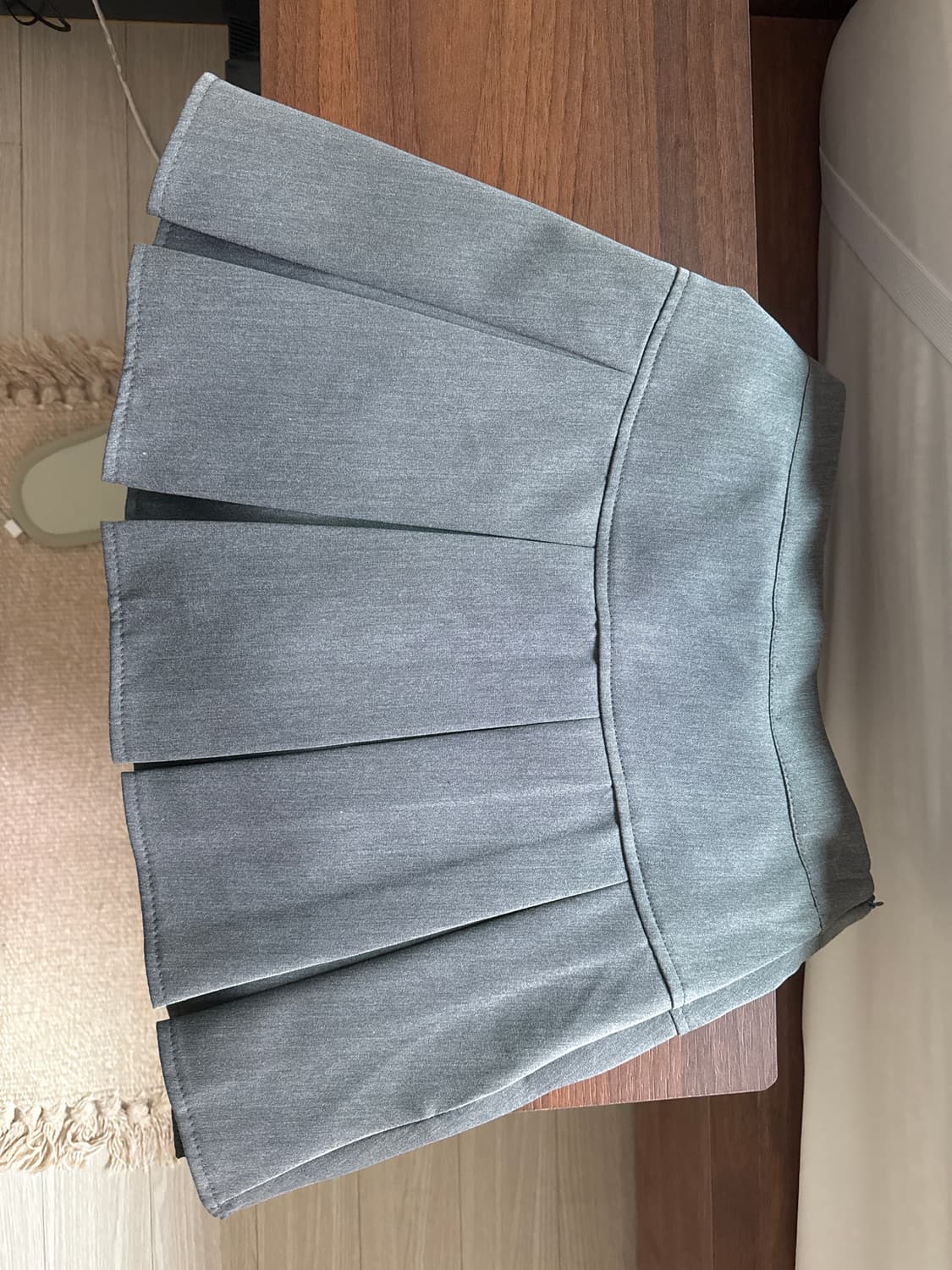 릴리 스커트 Lily basic skirt (gr) 상품이미지2