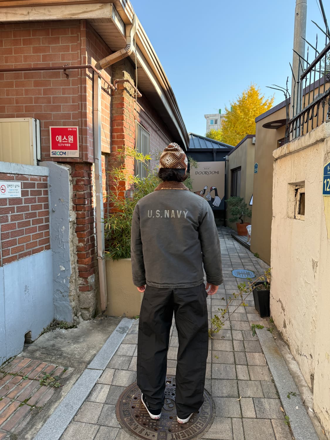 90s 메쉬 덱자켓 38(L) 상품이미지3