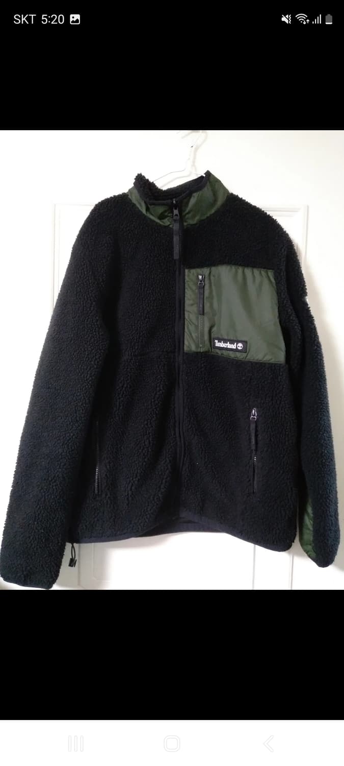 팀버랜드 쉐르파 후리스 집업 상품이미지1