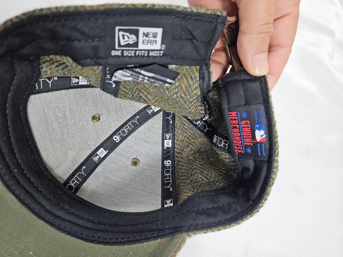 뉴에라헤리스트위드볼캡 상품이미지7