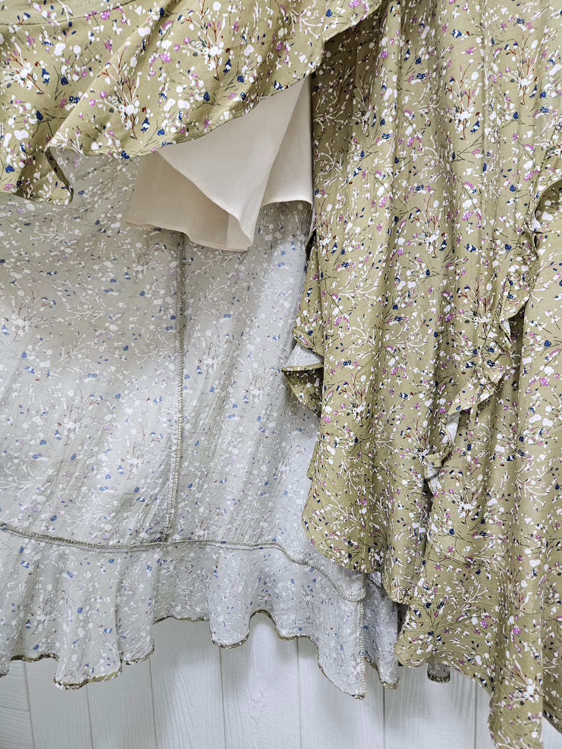 시슬리 랩원피스 상품이미지4