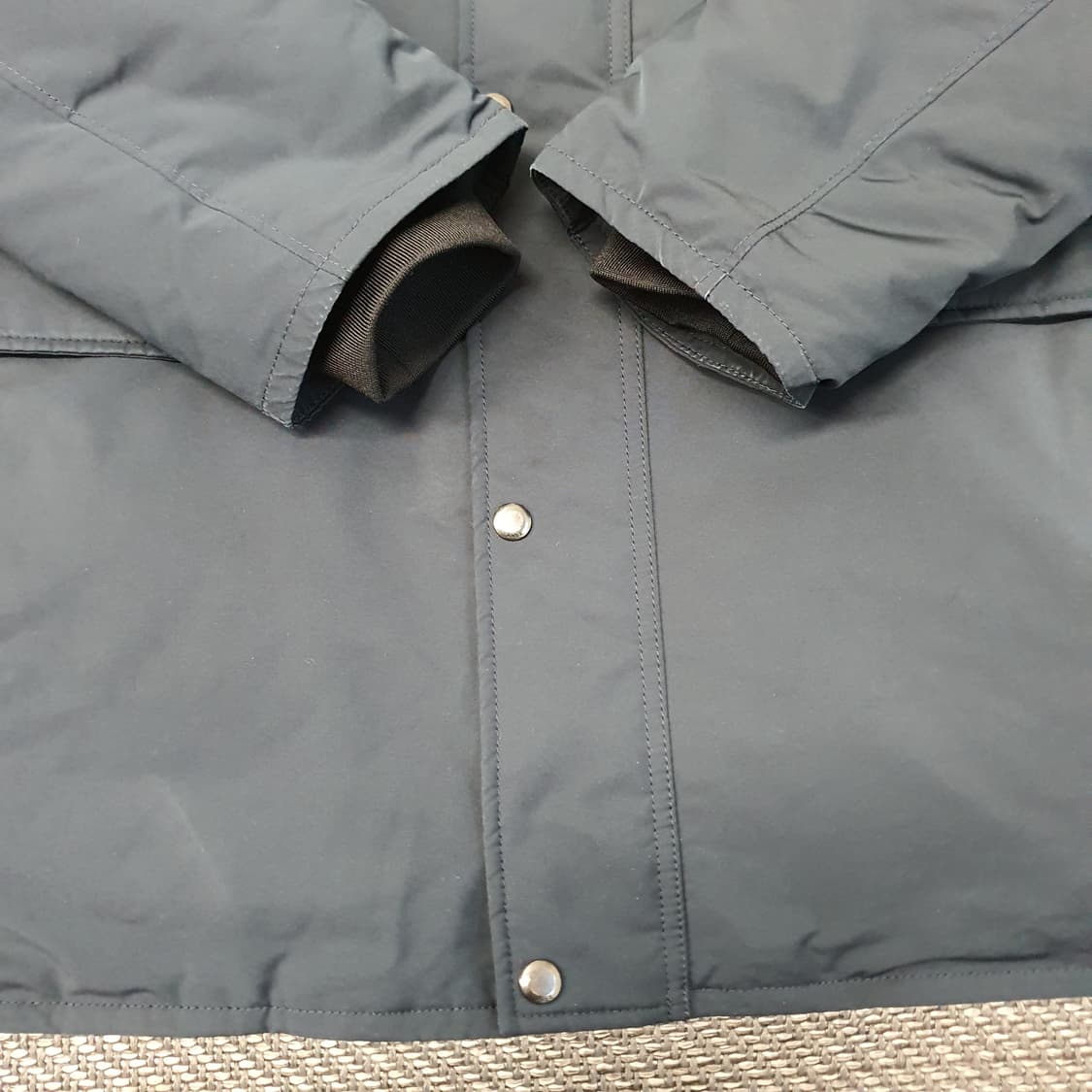 앤드지 라파예트 오리털 패딩 남자105 상품이미지7