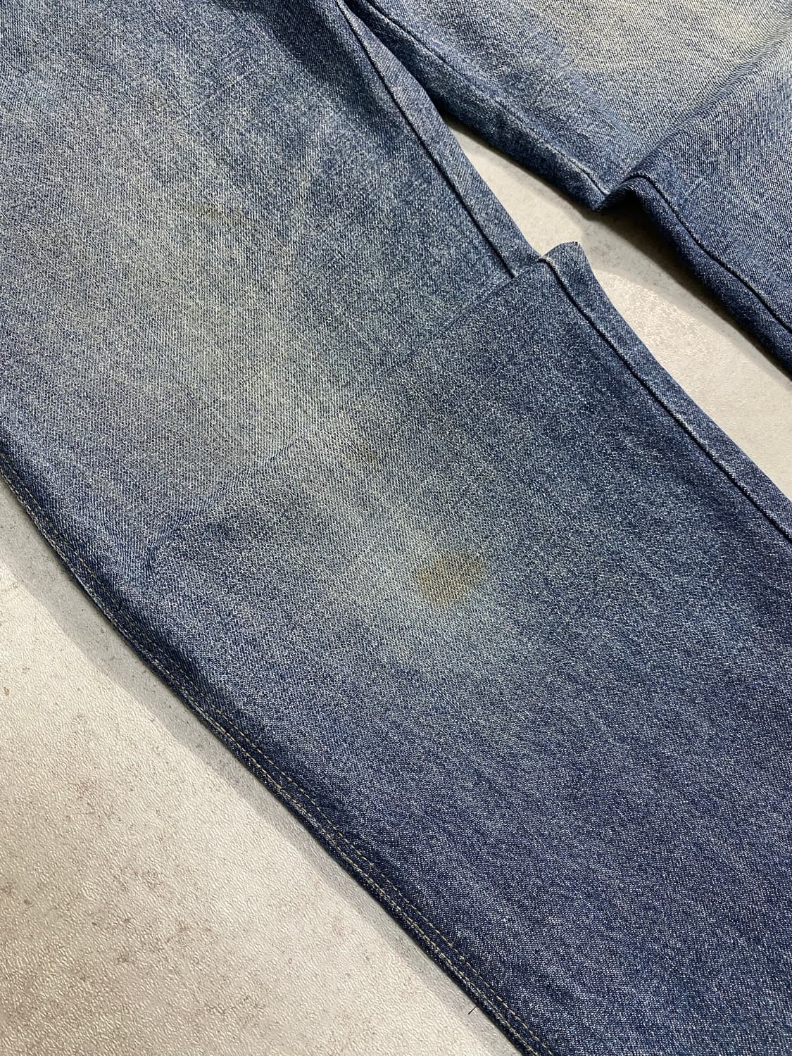 [32] 90s Armani Jeans 아르마니진스 카펜터 데님팬츠 상품이미지6