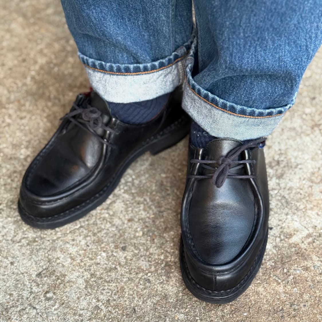 파라부트 미카엘 BBR 리세 블랙 UK7 상품이미지8