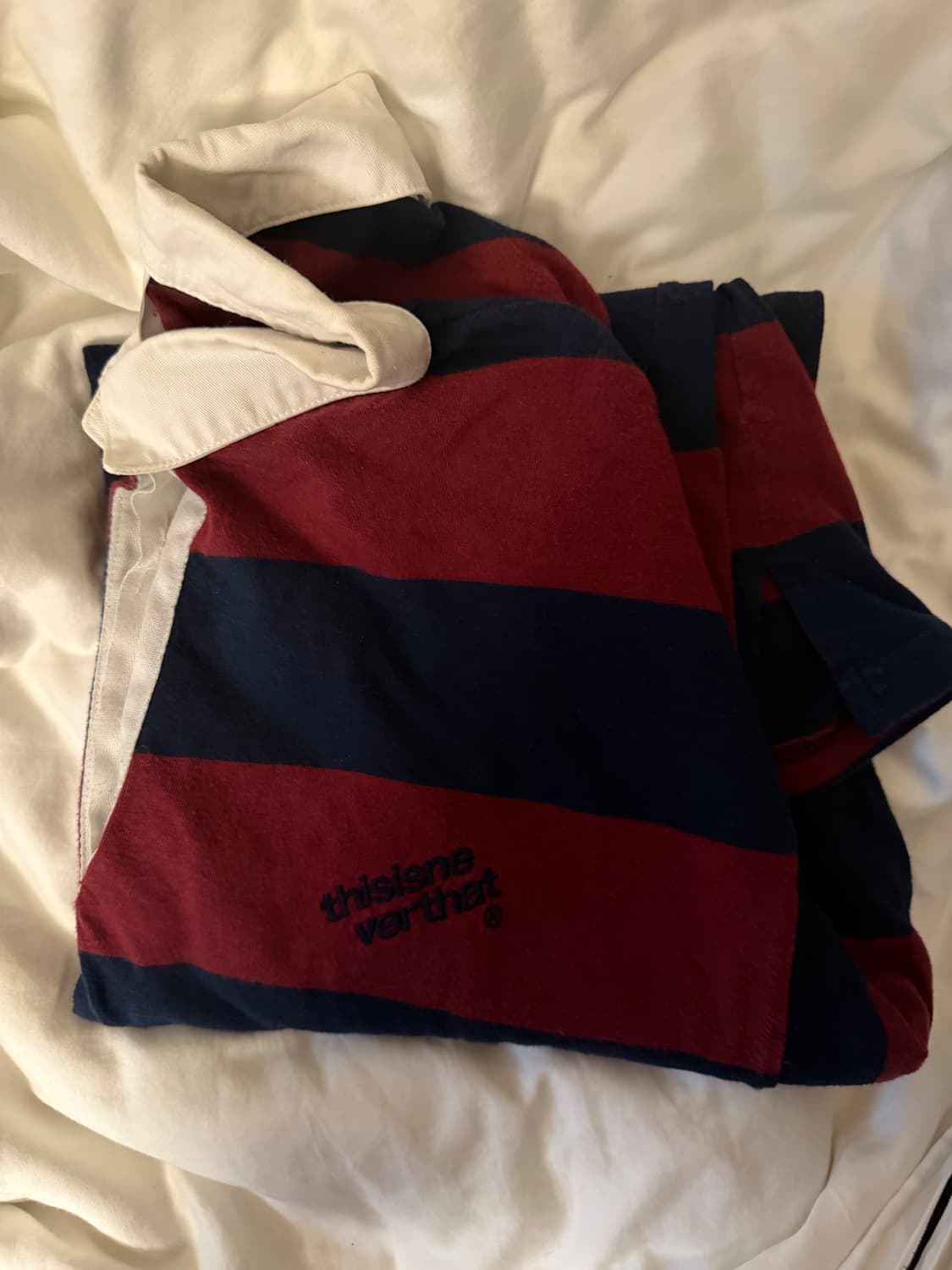 디스이즈네버댓 폴로티  상품이미지4