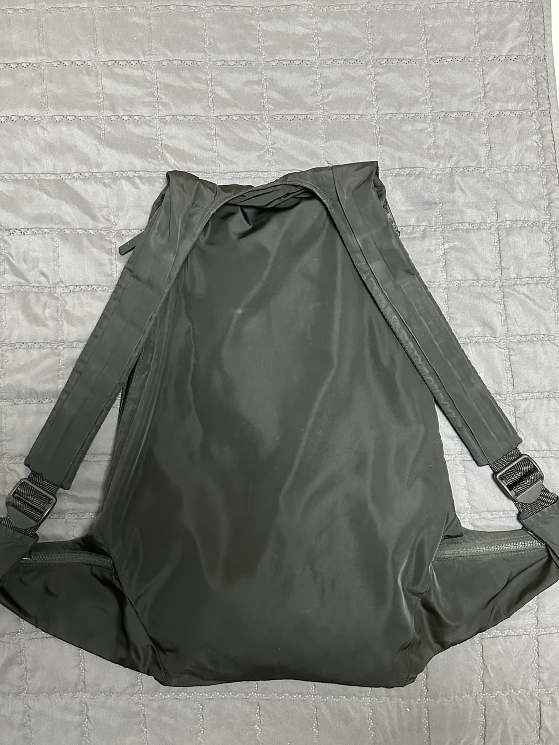 Y-3 로고 백팩 18fw 상품이미지2