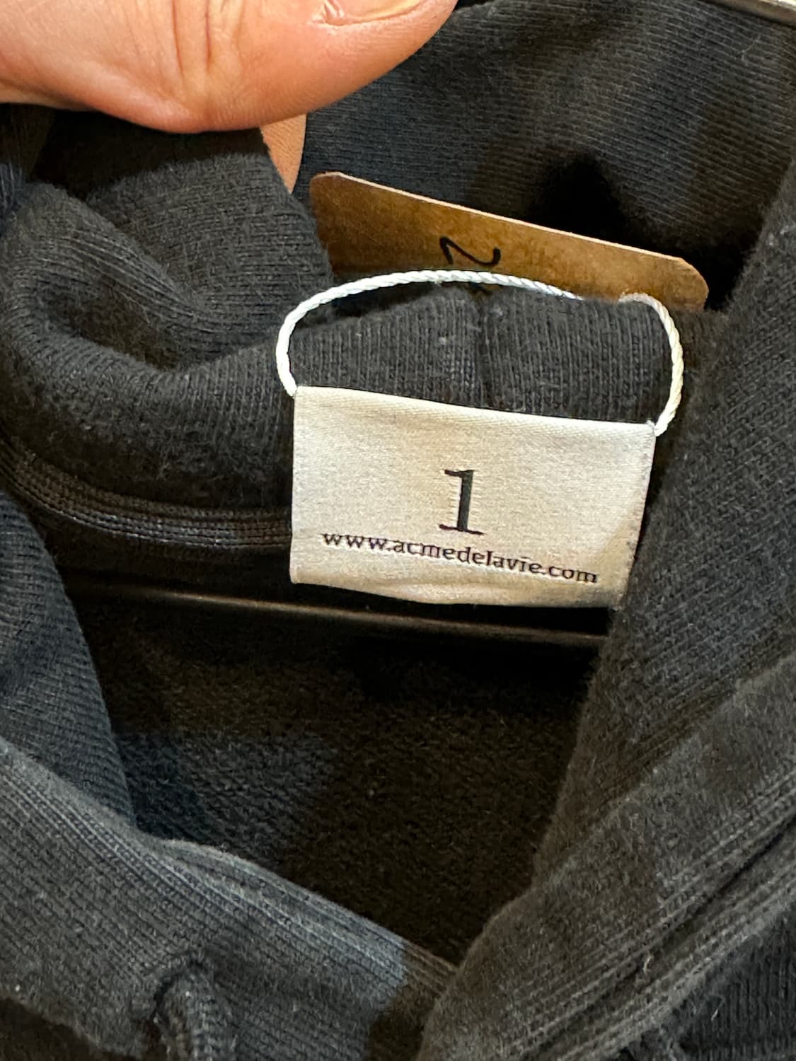 아크메드라비 베이비페이스후드 상품이미지7