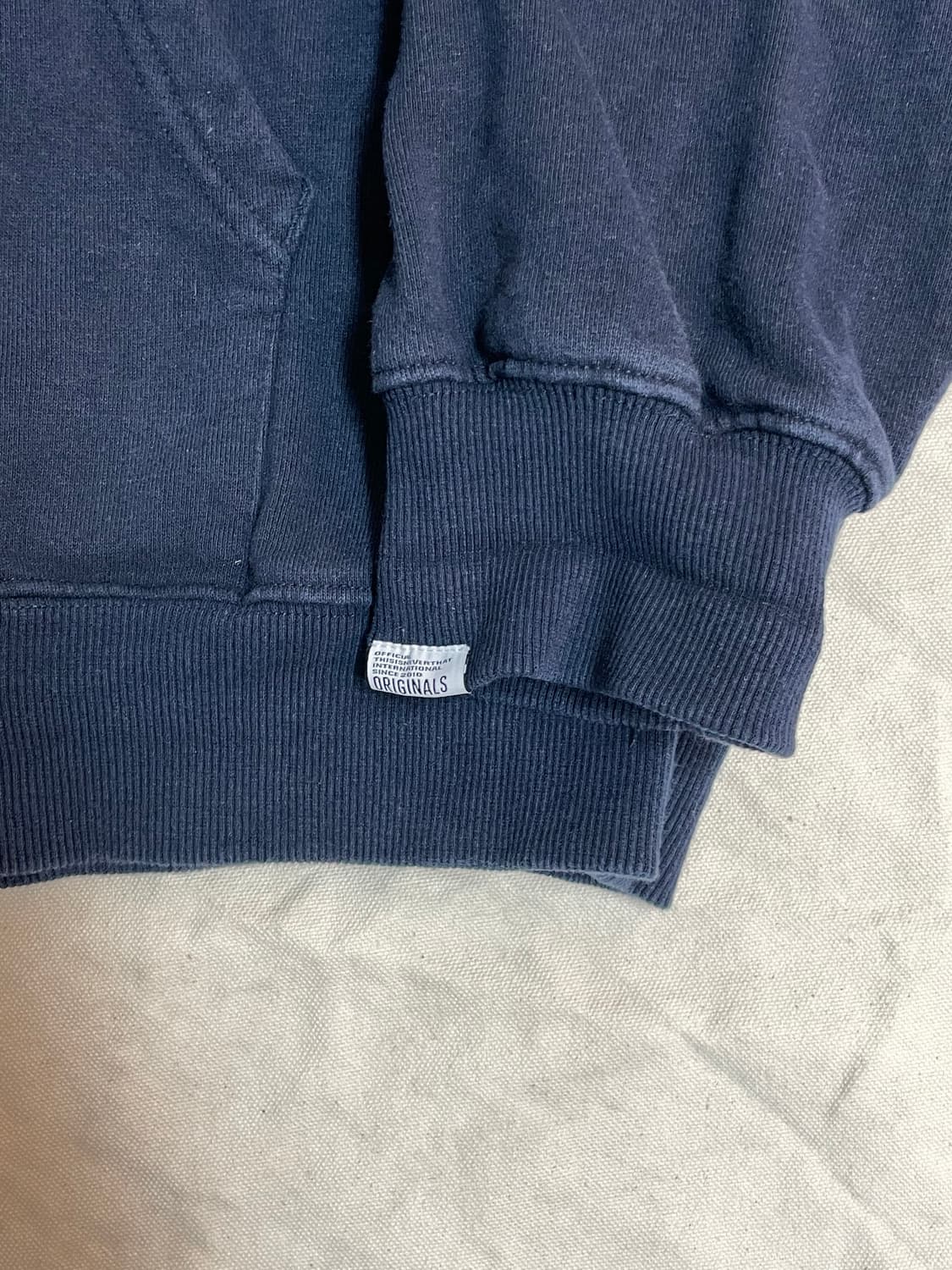 디스이즈네버댓 후디 상품이미지3