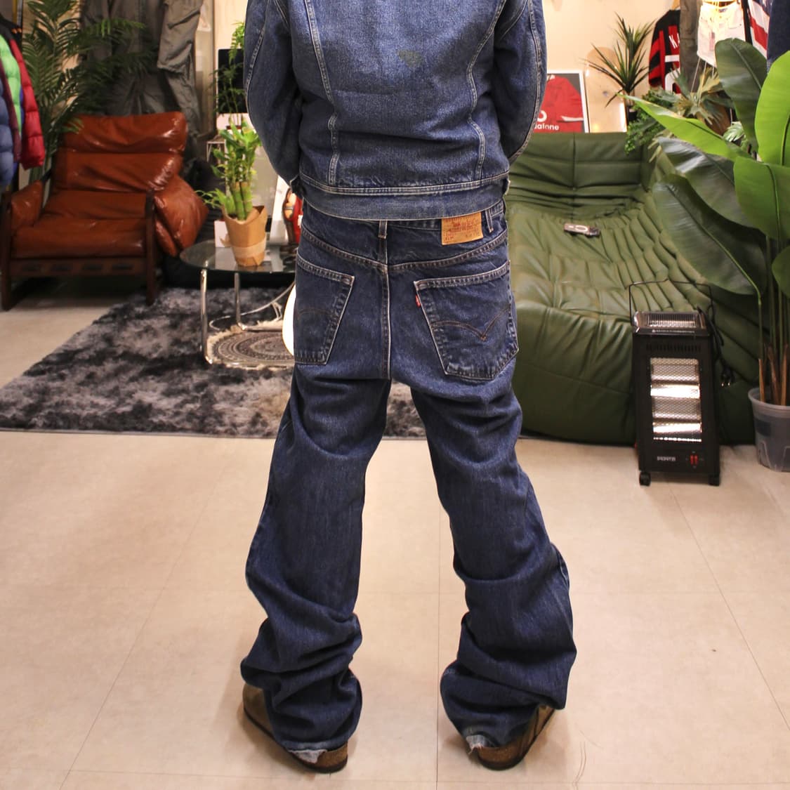 Early 00s USA Levis 517 Boot Cut 상품이미지1