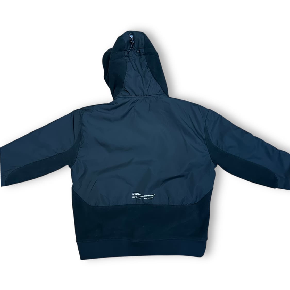 조던 엔지니어드 폴라텍 아노락 후드 상품이미지5