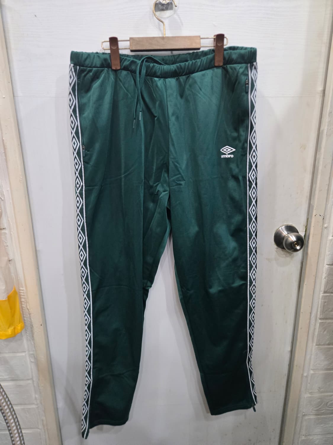 사이즈 ASIA 3XL )) UMBRO 엄브로 트레이닝복 세트! 상품이미지6