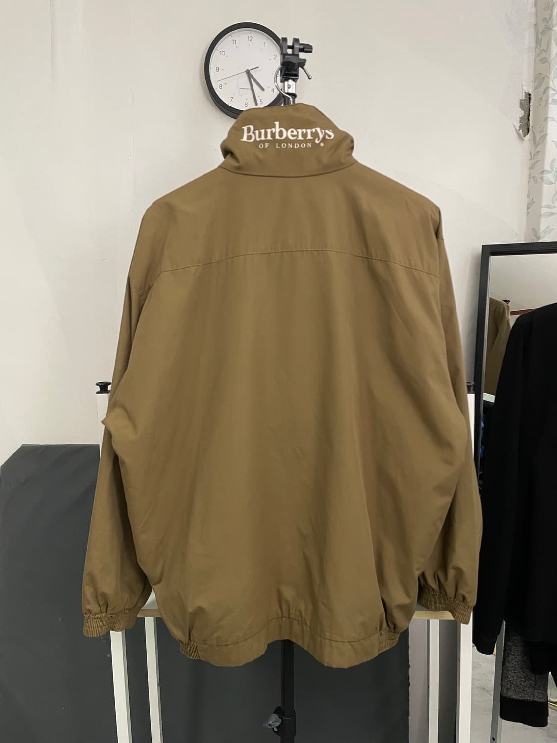 버버리 자켓 XL(100-105) 상품이미지2