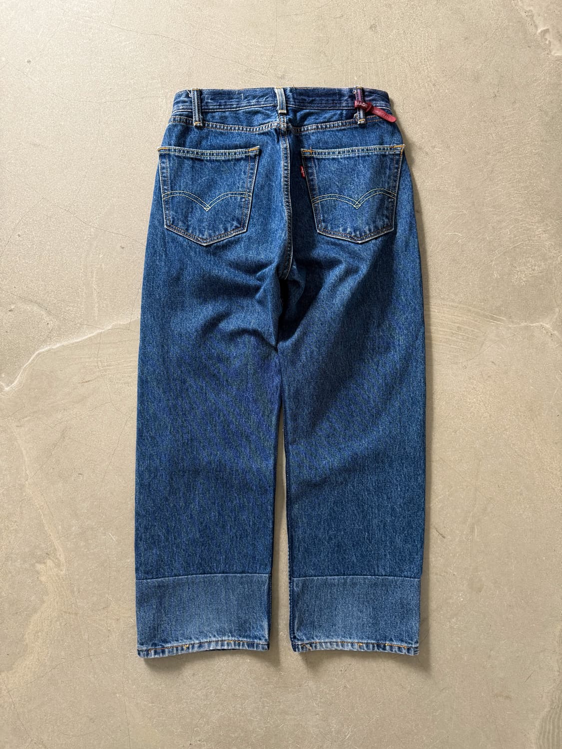 MADE by Sunny Side Up Remake Denim Pants 상품이미지3
