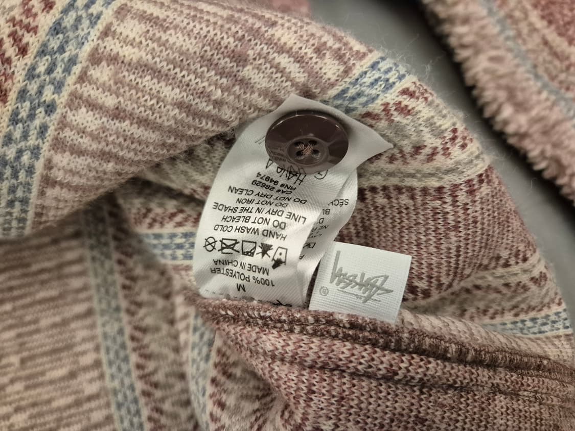 23fw 스투시 셰르파 자켓 상품이미지9